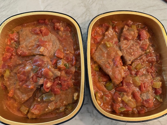 Old Fashioned Swiss Steak