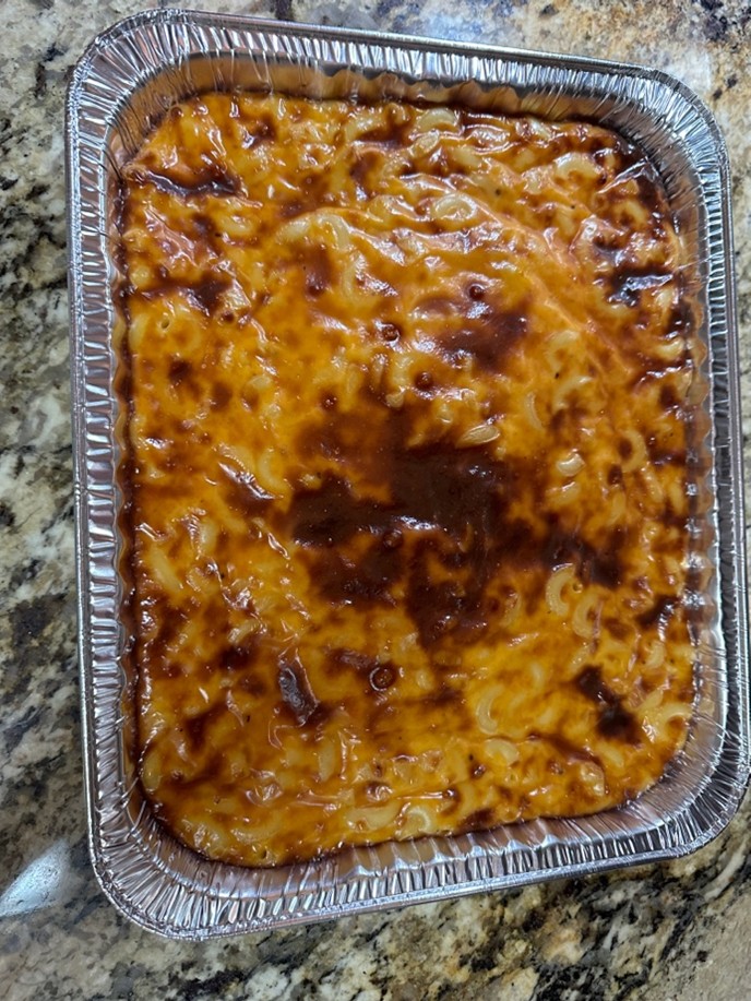 Mac And Cheese Deluxe